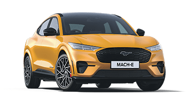 finance deal on Mustang Mach-E