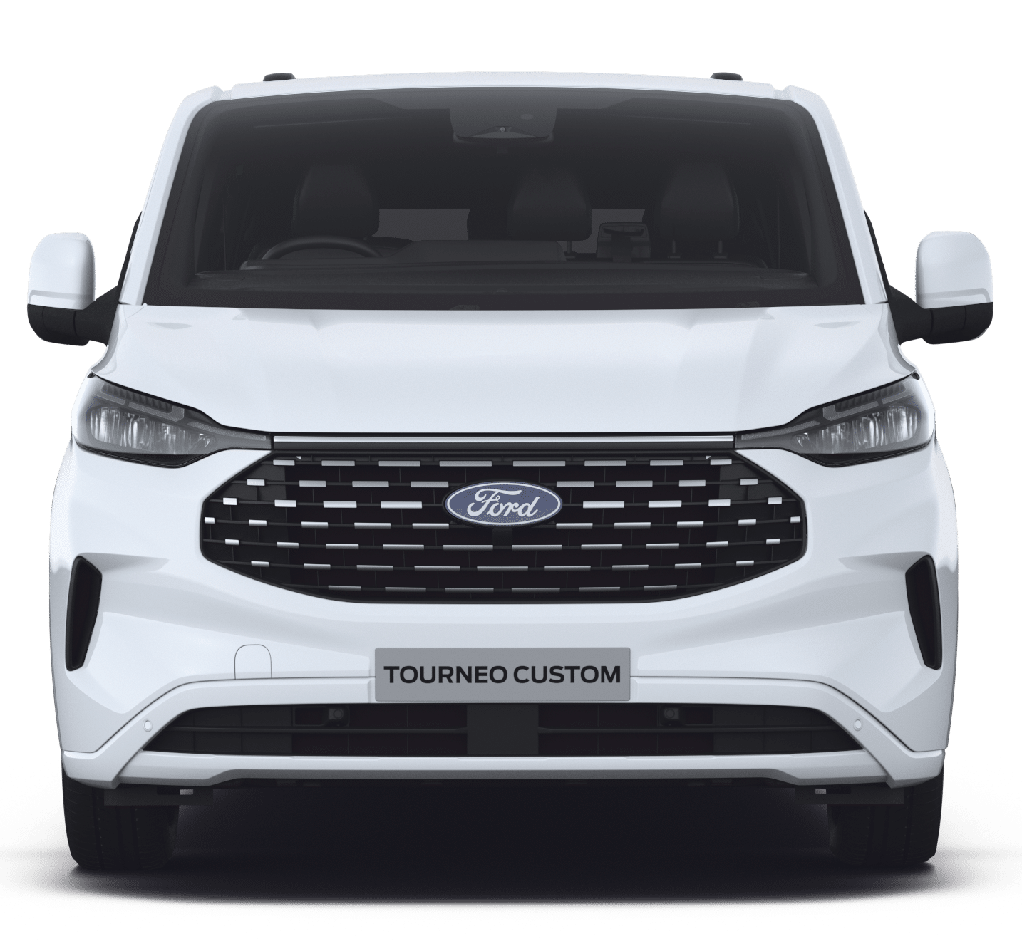 finance deal on All-New Tourneo Custom