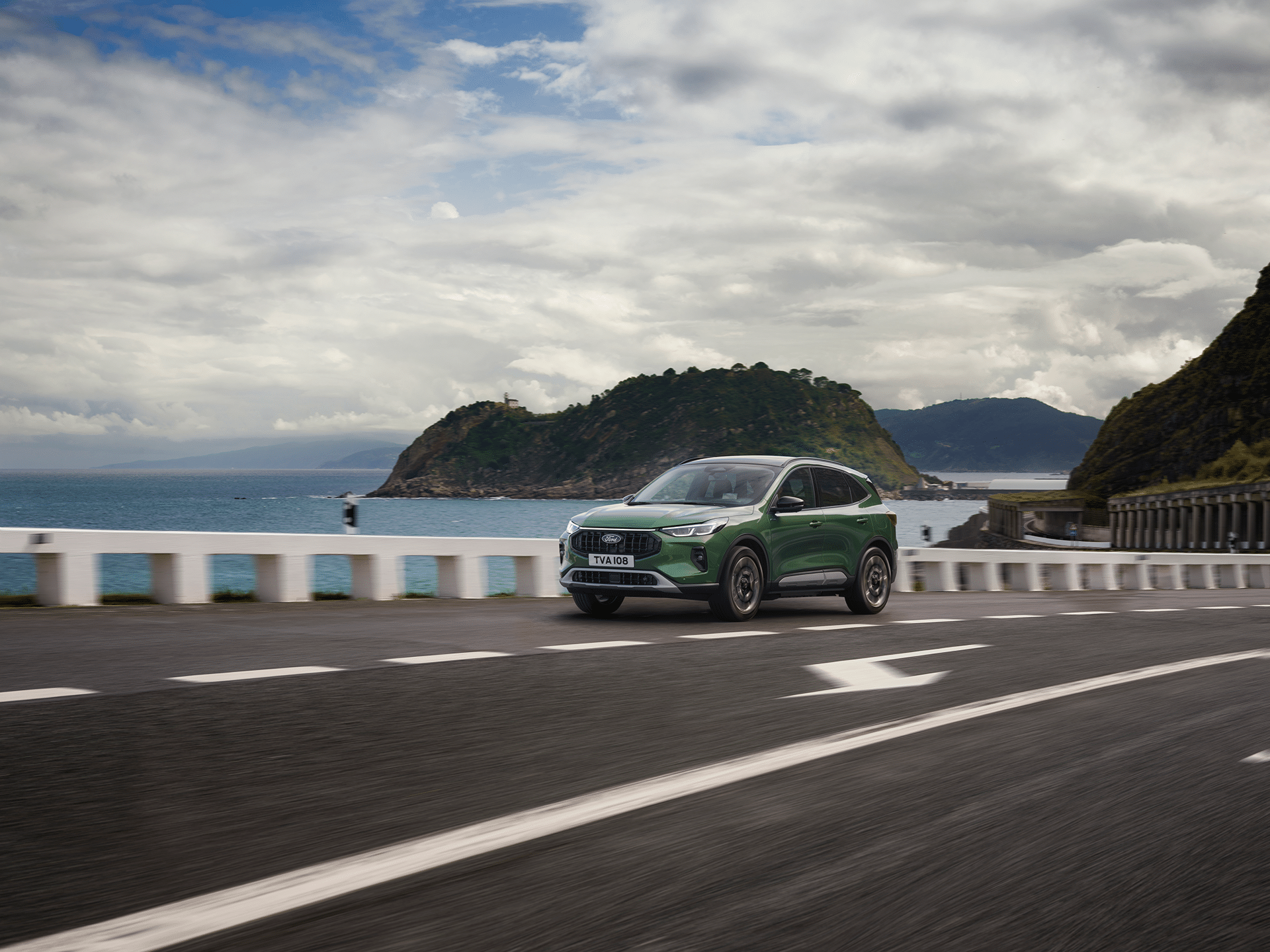 finance deal on New Kuga