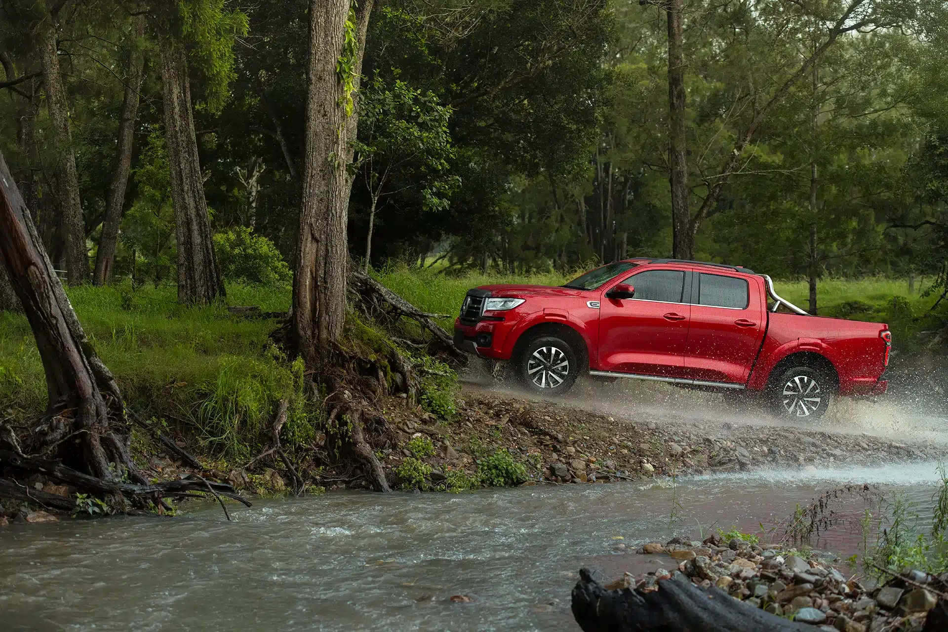 Go Beyond the Pavement