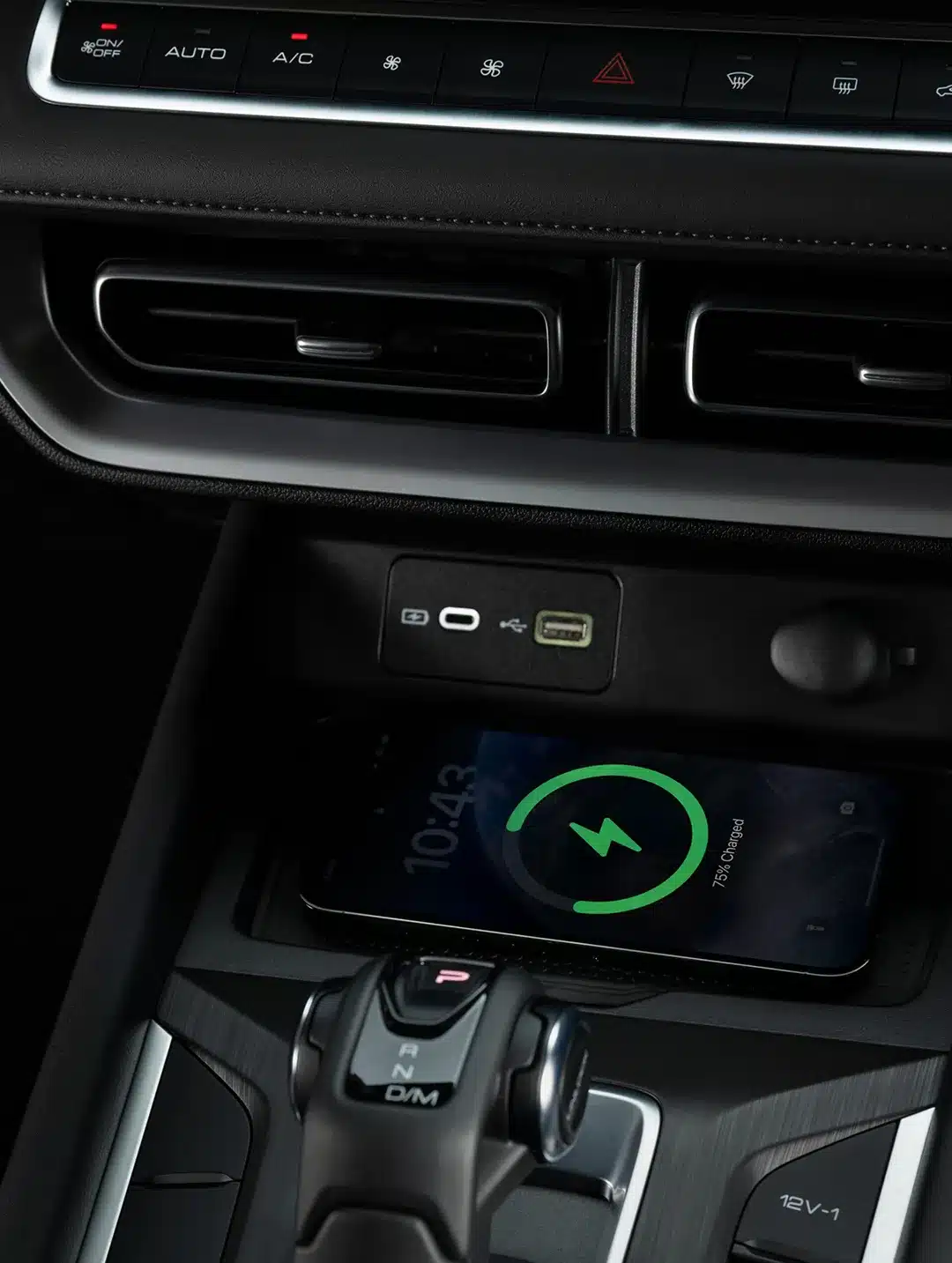 Effortless Wireless Charging