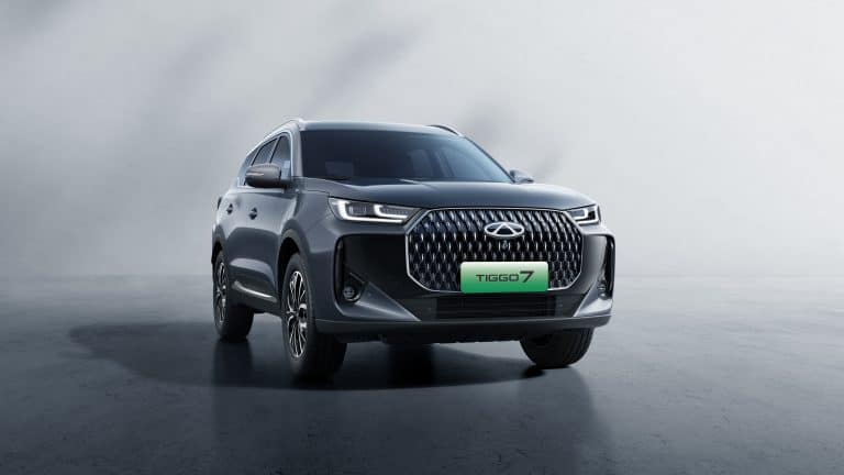 TIGGO 7