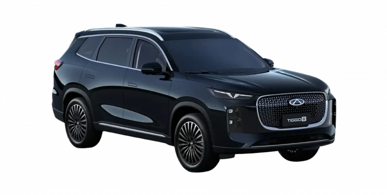 TIGGO 8 CSH Summit (PHEV)