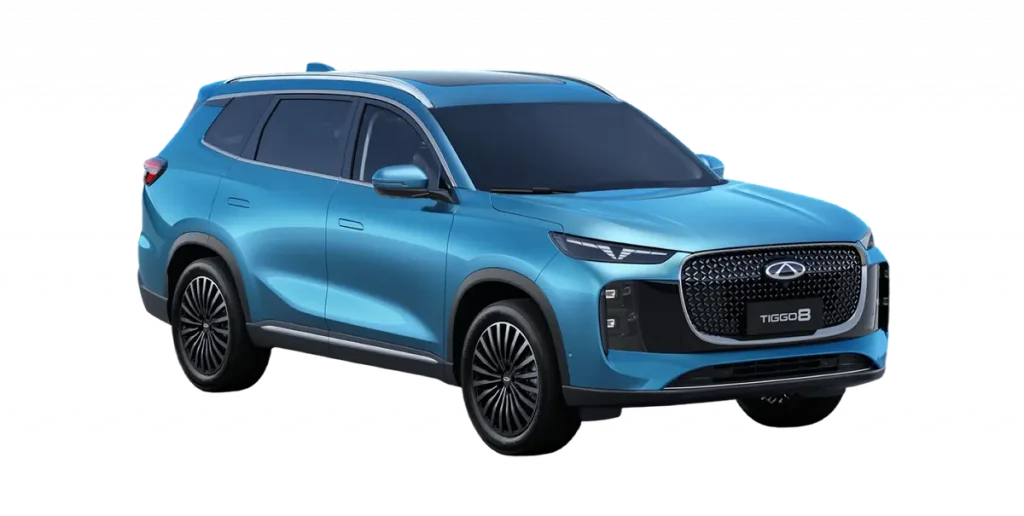 Chery TIGGO 8 Aspire 149PS Automatic