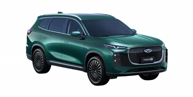 TIGGO 8 CSH Aspire (PHEV)