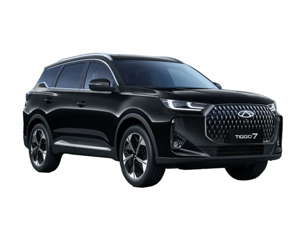 Chery TIGGO 7 Aspire 149PS Automatic