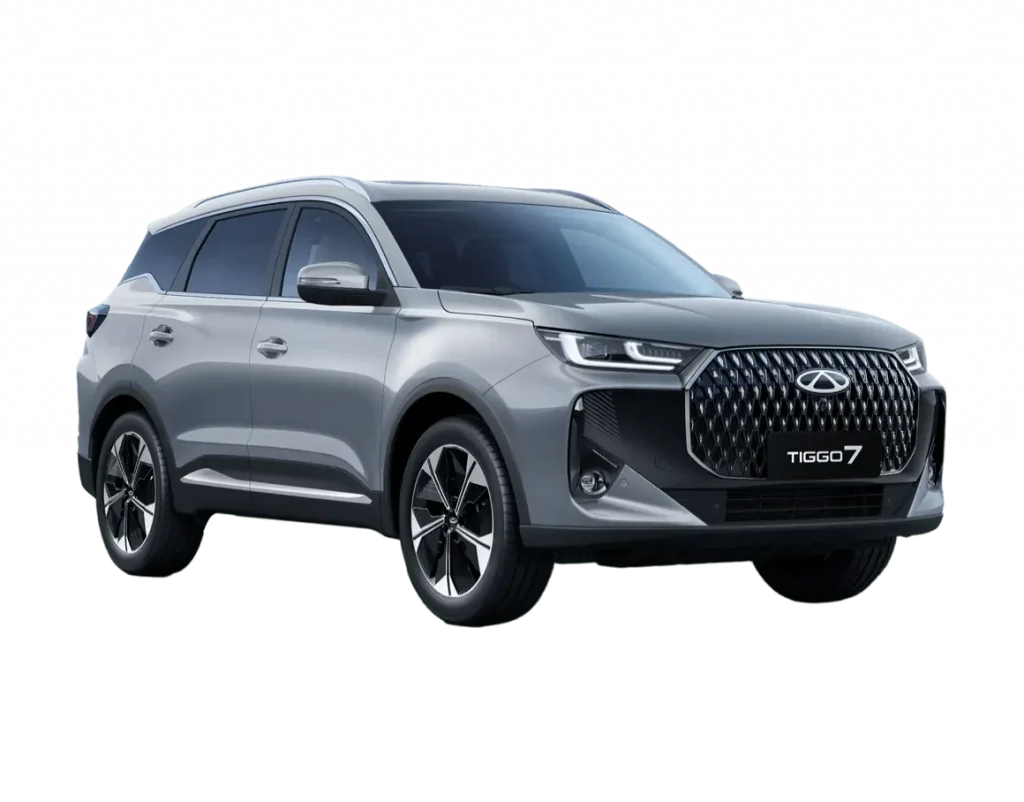 Chery TIGGO 7 Super Hybrid Aspire 204PS Automatic