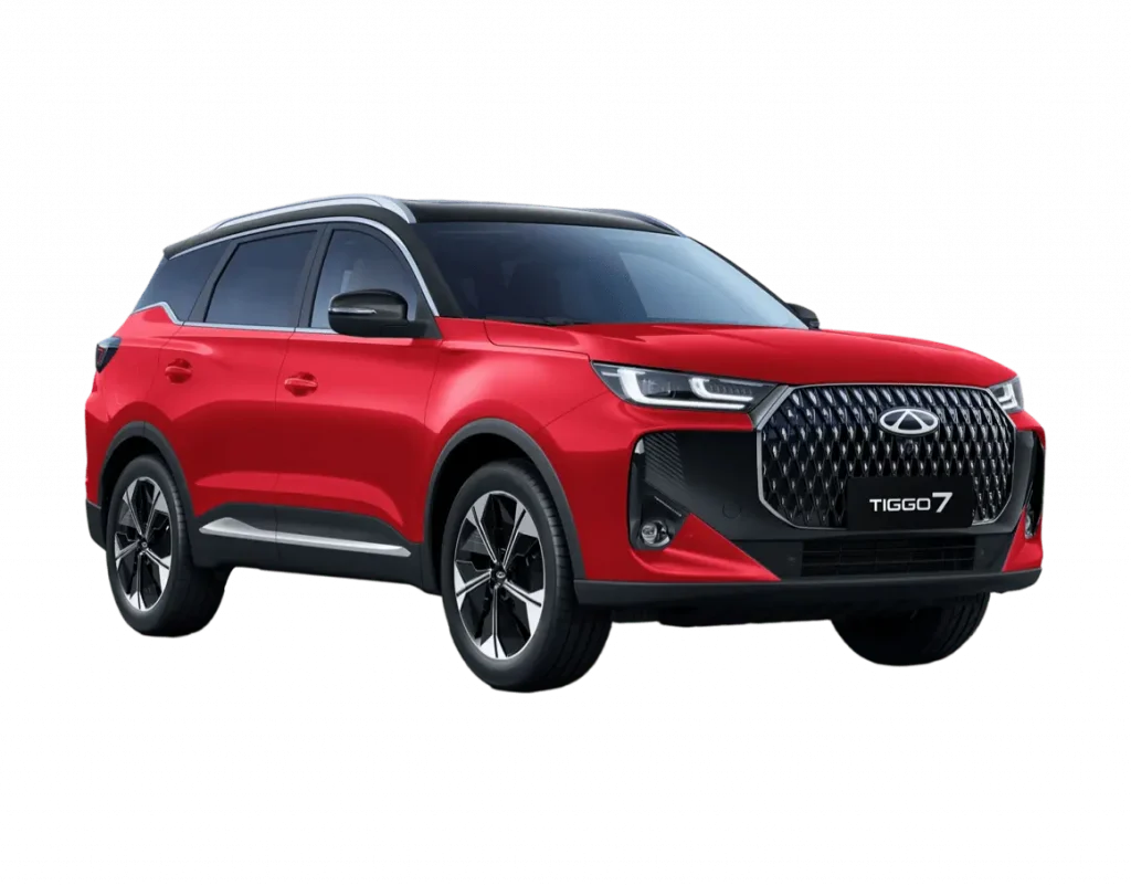 Chery TIGGO 7 Summit 149PS Automatic