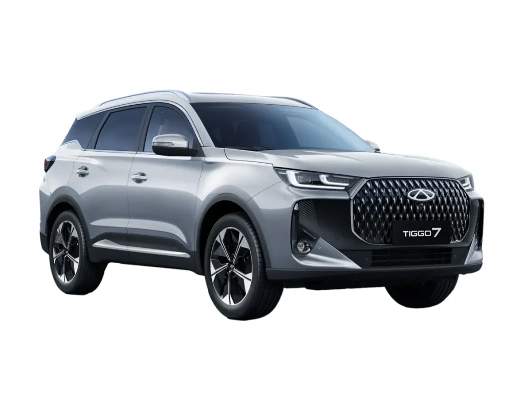 Chery TIGGO 7 Super Hybrid Summit 204PS Automatic