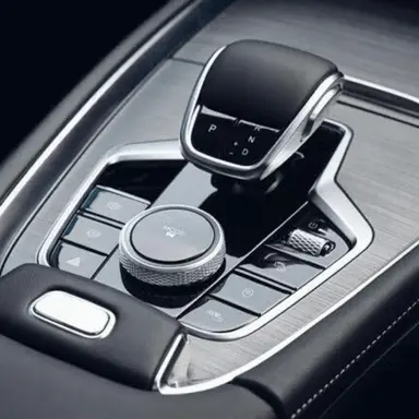 7 speed dual clutch transmission