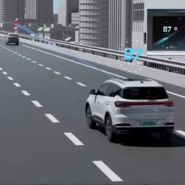 Speed control assist