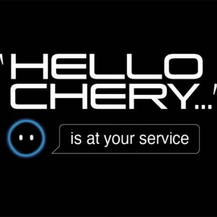 “Hello Chery” integrated voice command